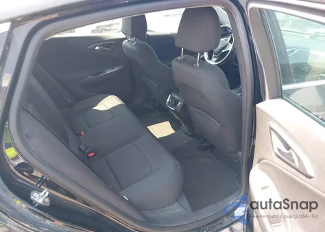 2016 Chevrolet Malibu Lt from USA, damaged, VIN 1G1ZE5STXGF213955